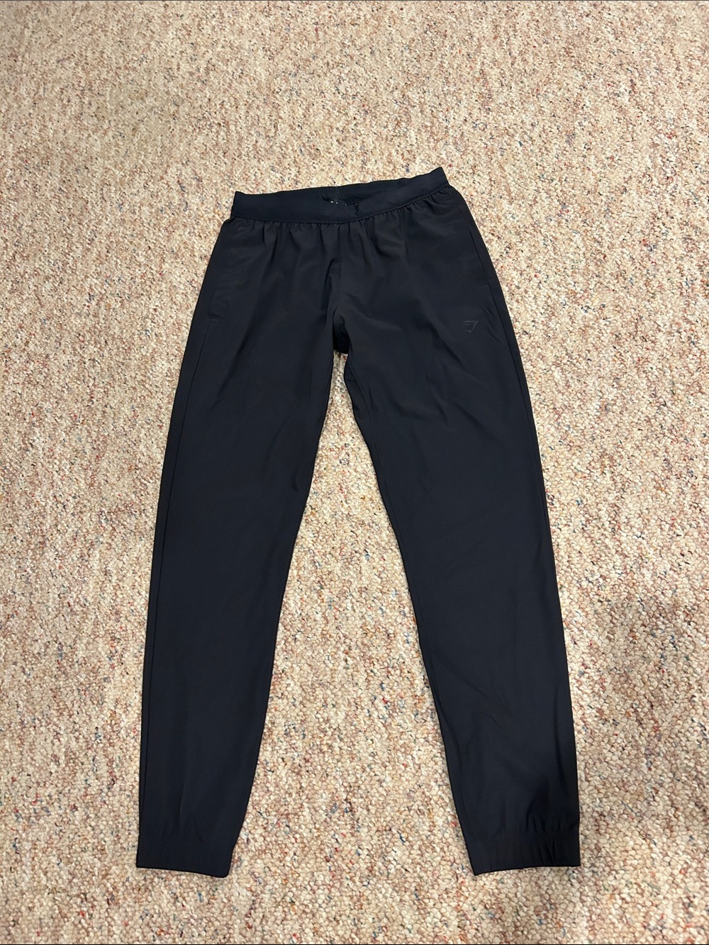 Gymshark Women's Black Track Pants